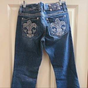 Miss Me Boot Cut Jean